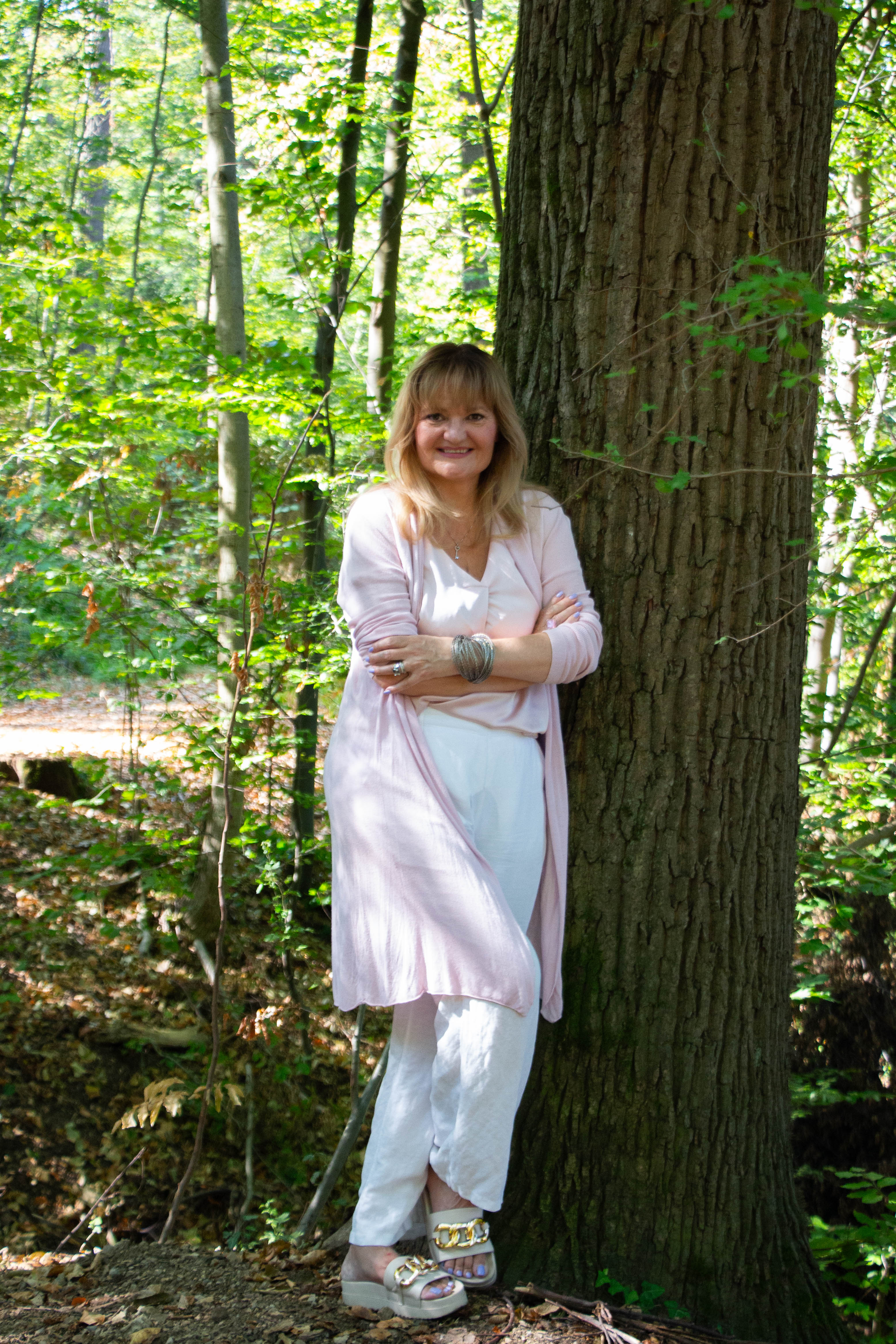 Sandra Zemljic, founder of Calm Minds™